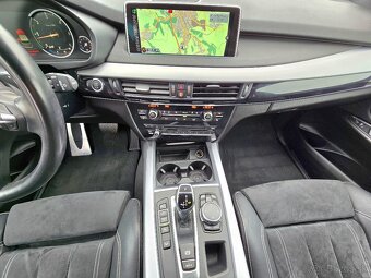 BMW X5 30d xDrive M Paket 190 kW – TOP STAV, BOHATÁ VÝBAVA, - 15