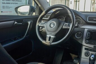 Volkswagen Passat B7 2.0 TDI DSG - 15