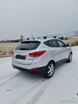 Hyundai Ix35 2.0CRDi 135Kw VGT Premium 4WD R.v.2013 A/T - 15