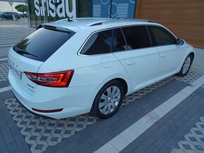 Škoda Superb III, 2.0TDI 140kw, 4x4 - 15