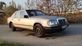 Predám Mercedes Benz W124 - 15