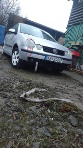 Volkswagen polo1.2 - 15