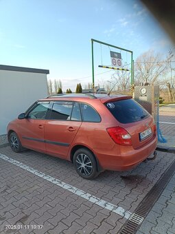 Predám Škoda Fabia combi 2 HTP ambiente - 15