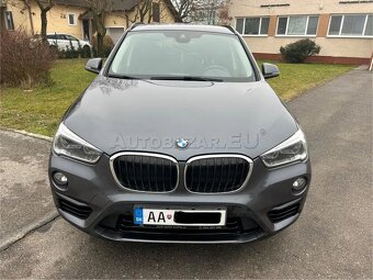 BMW X1 XDrive 20d Sport Line A/T 140kW - 15