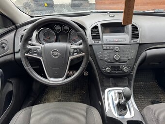 Opel Insignia 2.0CDTI BITURBO 4x4 PLNE POJAZDNÉ - 15