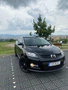 Mazda cx7 - 15