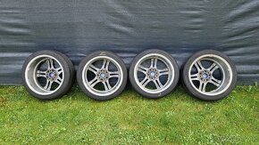 Letná sada 225/40 R18, 5x112 - 15