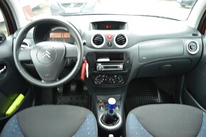 CITROEN C3 1,1i 44kW Slovenské 45976km M5 2005 - 15