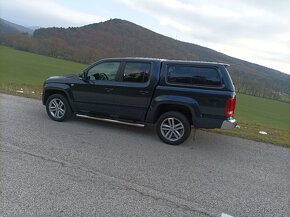 Volkwagen Amarok tdi highline - 15