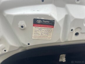 Toyota Yaris 1.5 Hybrid e-CVT Comfort Style AUTOMAT - 15