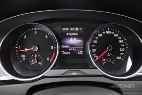 Volkswagen Passat Variant 2,0 TDi DSG 110 kW COMFORTLINE - 15