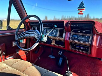 1986 Ford F150 5.0 V8 4x4 | Lariat - 15