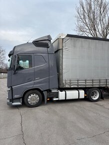 VOLVO FH500 lowdeck, XL kab, xenon, nezav.klima, E6 - 15