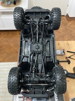 Toyota FJ Cruiser TRX4 portály HPI racing - 15