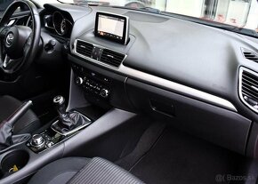 Mazda 3 2.0SKYACTIV-G REVOLUTION BOSE 88 kw - 15