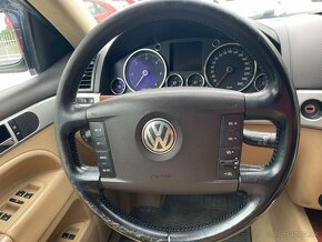 Volkswagen Touareg 2,5tdi - 15