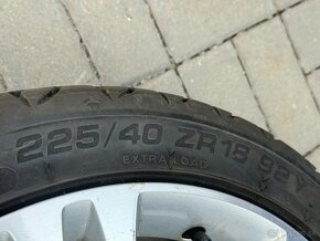 Škoda 5x112 R18 225/40 R18 - 15