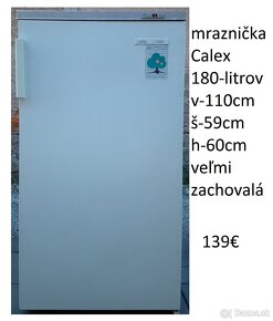 predám mrazničku - box -aj iné - 15