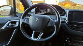 Peugeot 2008 1.2 VTI Style 4/2015 88000km - 15