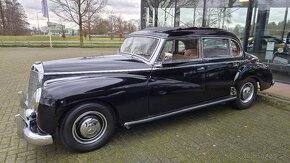 Mercedes 300 Adenauer 1953 - 15