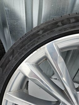 Letní alu kola Trinity 19" Škoda Superb 235/40 R19 - 15