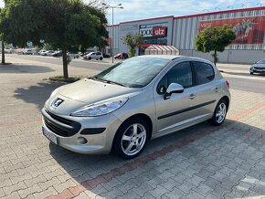 Predam Peugeot 207, 1.4 16V 65kw/88PS - 15