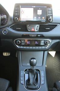 HYUNDAI i30 Fastback Style 1,4 T-GDi 103 kW A/T - 15