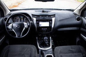 Nissan Navara DoubleCab dCi 190 Tekna - 15