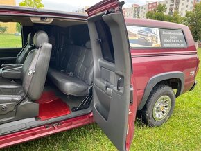 Chevrolet Silverado 1500 Z 71 4,3 4x4 QuadCab Longbed - 15