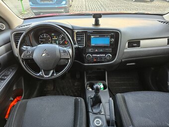 Mitsubishi Outlander 2.2 DI-D Instyle, 7 miestne - 15