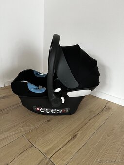 Cybex PRIAM LUX CARRY COT - 15