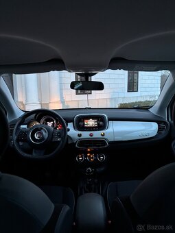 Fiat 500X 1,6JTD - 15