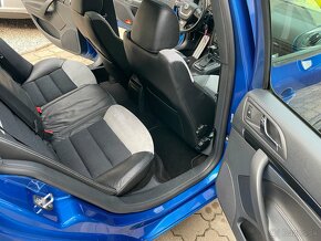 OCTAVIA 2 RS DSG 2,0 tdi 125 kw Race Blue WEBASTO - 15