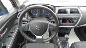 SUZUKI  SX4 S-CROS  1,6  I VVT CVT  2WD COMFORT+ - 15