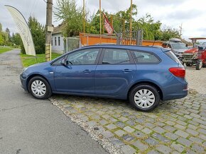 Opel Astra Sports Tourer 1.6CDTI ECOTEC 81kW/110PS, M6, 2015 - 15