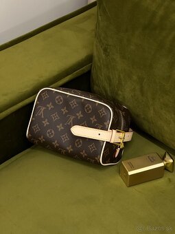 Kabelka Louis Vuitton Dopp Kit Toilet Pouch - 15