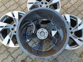 Audi ALU disky R20 9J, 5x112, AUDI Kované Q4, Q5, E-TRON - 15