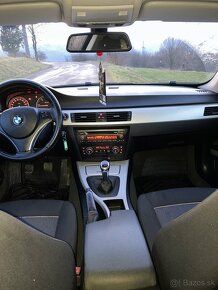 BMW 320 coupe E92 diesel - 15