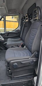 Iveco Daily 2.3 HPi 160k  A/T8 L5H2 Maxi 3.5t - 15