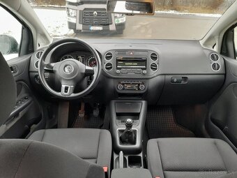 Volkswagen Golf Plus 1.6 TDI - 15