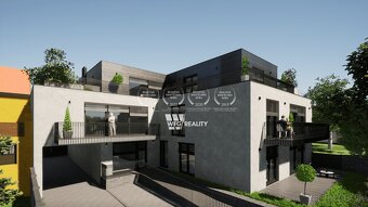 Na predaj 3-izbový byt v projekte EULENNEST Residence - 15