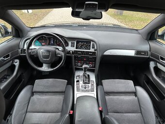 Audi A6 3,0Tdi-176Kw-239Ps-Automat-Quattro,Rv:2010-3xSline - 15