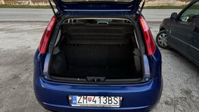 Fiat Punto 1.3 JTD 2007 - 15