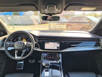 AUDI Q8 55 TFSI E PHEV QUATTRO TIPTRONIC / MOŽNÝ ODPOČET DPH - 15