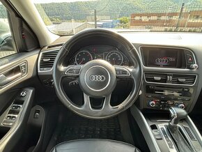 Audi Q5 2.0 TDI 177k DPF quattro S tronic 191000km 2013 - 15