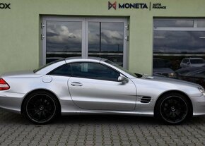 Mercedes-Benz SL 500/550 V8 AMG 285kW BOSE 285 kw - 15