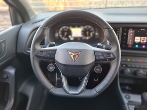 Cupra Ateca 2.0 TSI VZ, 2024,5km,4x4 - 15