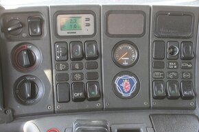 SCANIA R420, LOWDECK, RETARDER, OPTICRUISE - 15