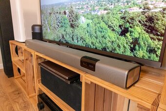 Blitzwolf Pro TV soundbar 60W - nový a zabalený - 15