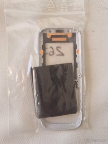 Kryt Nokia N73,E65,3200,3600s,2630 - 15